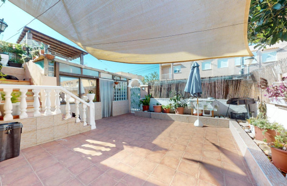 Bungalow - For Sale - Gran alacant - Monte y Mar Alto