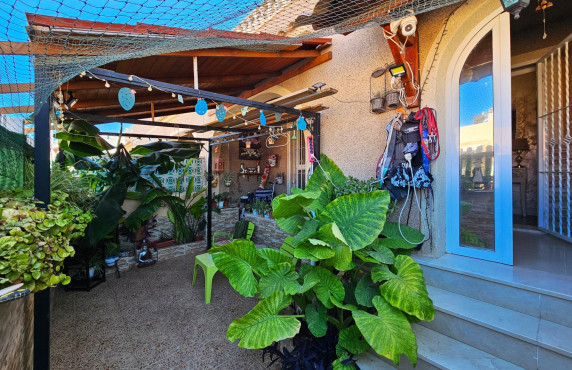 Bungalow - For Sale - Gran alacant - Monte y Mar bajo