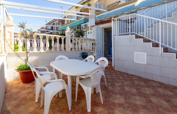 Bungalow - For Sale - Santa Pola - Playa Lisa