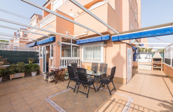 Bungalow - For Sale - Santa Pola - Playa Lisa