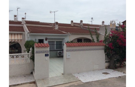 Bungalow - Long Rental Period - Ciudad Quesada - FL4462