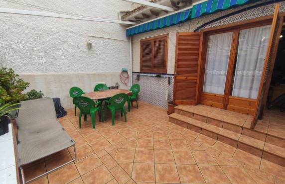 Bungalow - Long Rental Period - Santa Pola - MLL4302