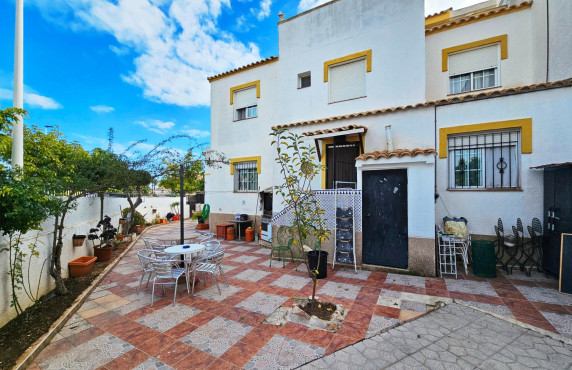 Bungalow - Venta - Gran alacant - Monte y Mar Alto