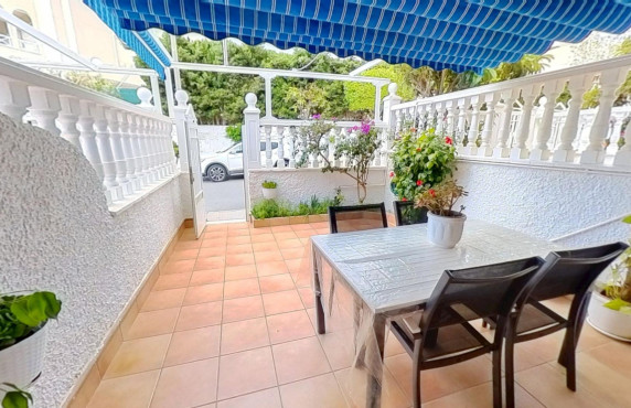 Bungalow - Venta - Santa Pola - Calas de Santiago Bernabeu