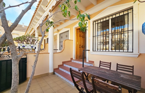 Bungalow - Venta - Santa Pola - MLS-86999