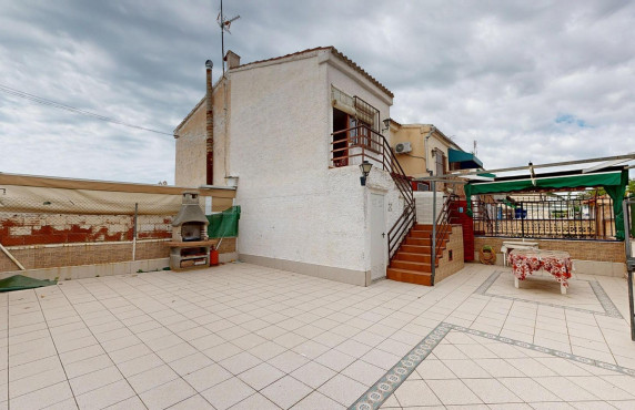 Bungalow - Venta - Santa Pola - Playa Lisa