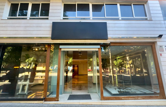 Bussines Premises - For Sale - Alicante - Vistahermosa