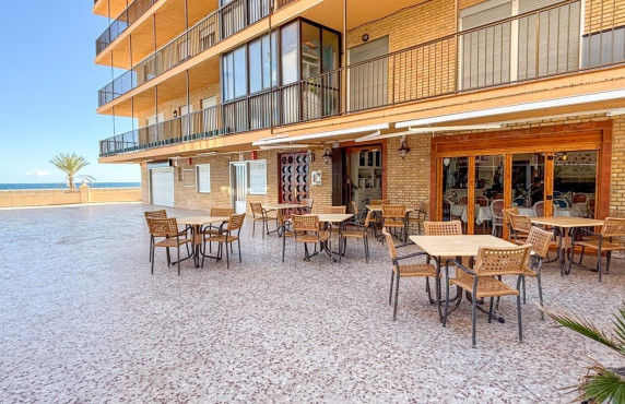 Bussines Premises - For Sale - Arenales del sol - Arenales del Sol