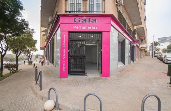 Bussines Premises - For Sale - El altet - Altet, El