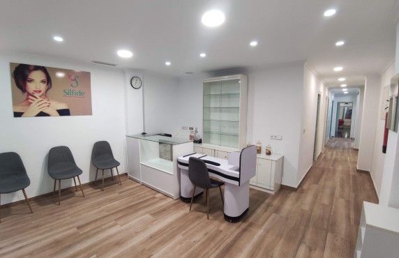 Bussines Premises - For Sale - Elche - MLP0014