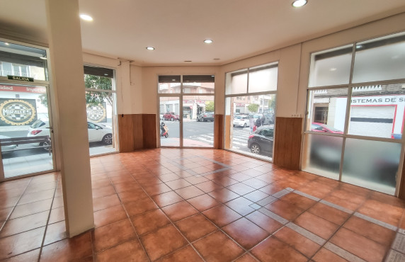 Bussines Premises - For Sale - Elche - MLV4438