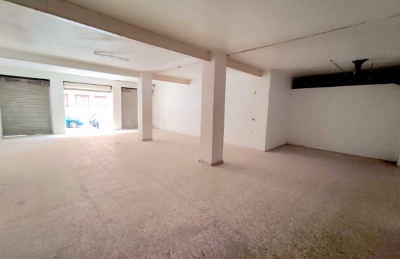 Bussines Premises - For Sale - Elche - MLV4457