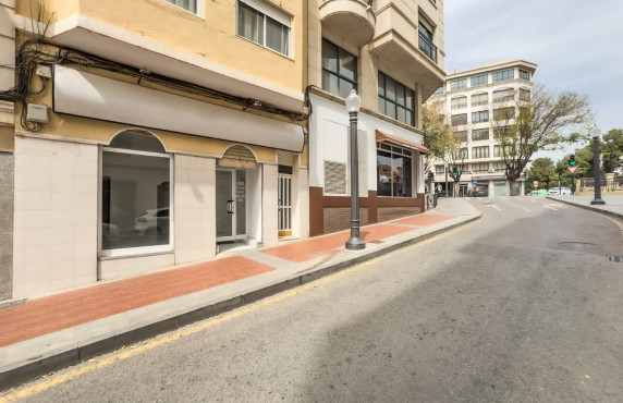Bussines Premises - Long Rental Period - Elche - MLL4514