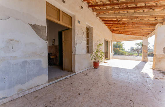 Casa de campo - For Sale - Elche - Derramador