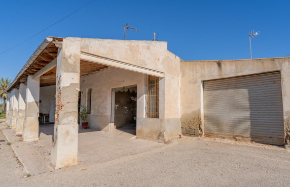 Casa de campo - For Sale - Elche - Derramador
