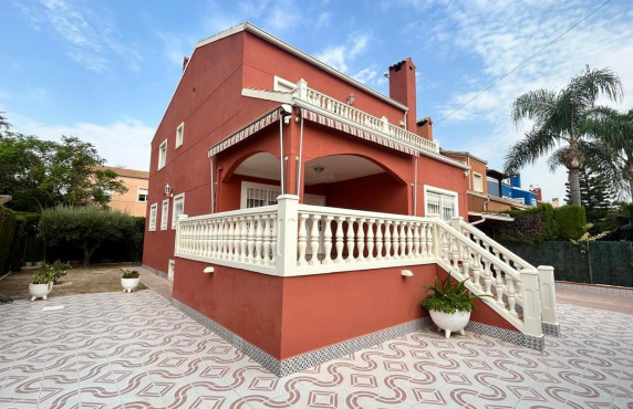Casa - For Sale - Elche - Valverde
