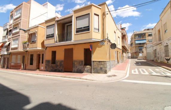 Casa - For Sale - Santa Pola - Playa Levante