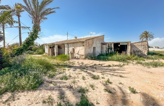 Casa Rural - Venta - Elche pedanias - AFV0003