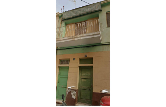 Casa Solar - Venta - Alicante - La Florida