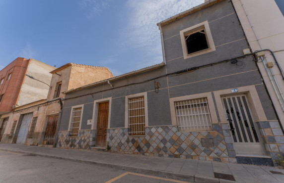 Casa - Venta - Albatera - Pueblo 11