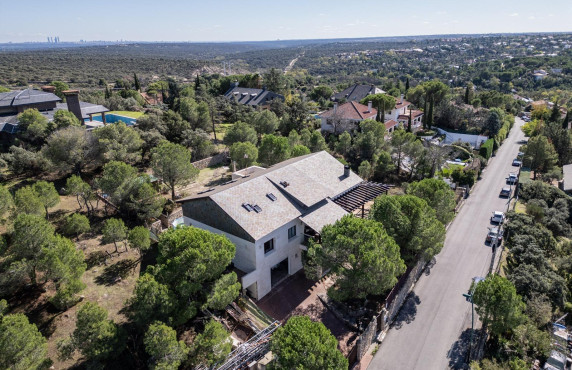 Casas o chalets - Alquiler Larga Estancia - Torrelodones - RODEO DEL