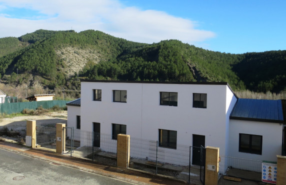 Casas o chalets -  - Aoiz-Agoitz - Urb. Harinera Irindegia, 40