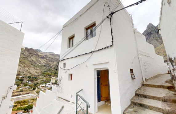 Casas o chalets - For Sale - Agaete - Lugar Vecindad de Enfrente