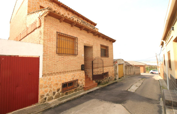 Casas o chalets - For Sale - Alameda de la Sagra - MLS-19159