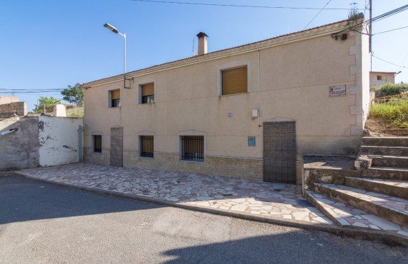 Casas o chalets - For Sale - Algueña - CUEVAS DE LEVANTE