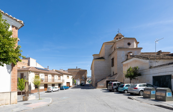 Casas o chalets - For Sale - Alhendín - Calle Robles