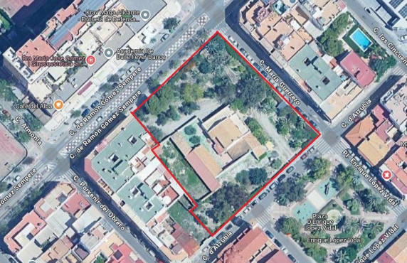 Casas o chalets - For Sale - Alicante - Plaza de Enrique López Vidal