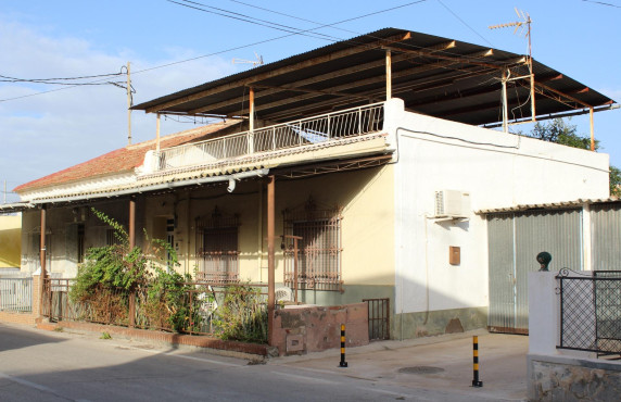 Casas o chalets - For Sale - Aljucer - LIBERTAD DE LA