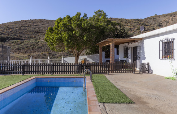 Casas o chalets - For Sale - Almuñécar - Camino del Barranco de Enmedio