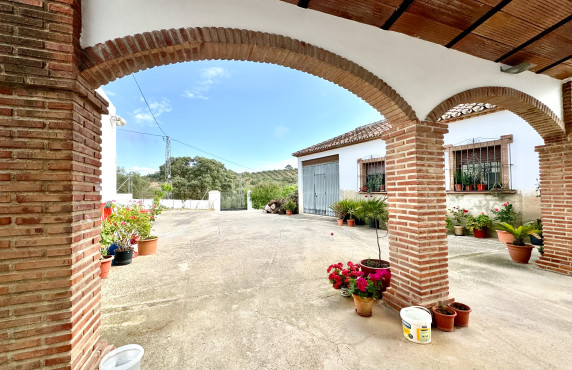 Casas o chalets - For Sale - Álora - DS DISEMINADOS Poligono 133 Parcela 1