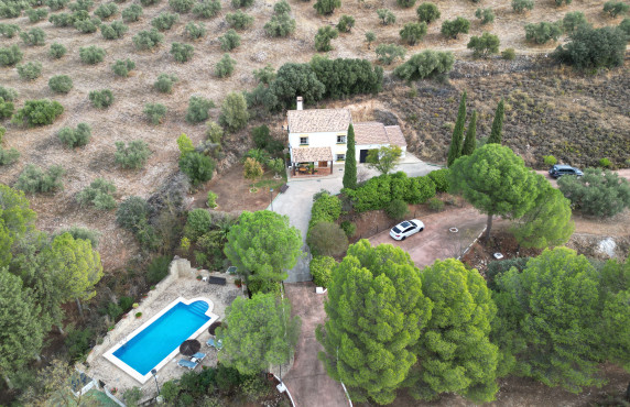 Casas o chalets - For Sale - Antequera - Crta. Torcal Antequera