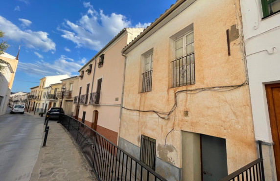 Casas o chalets - For Sale - Archidona - del Pilarejo
