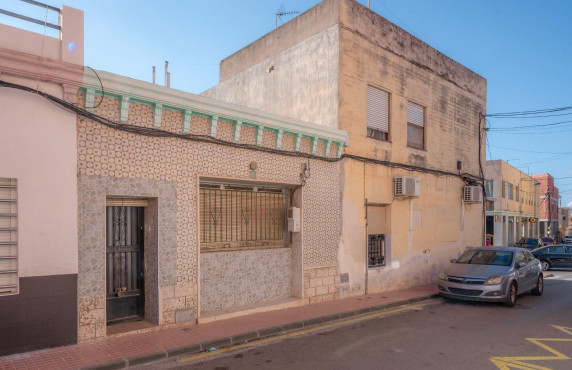 Casas o chalets - For Sale - Cartagena - Calle de Mercader