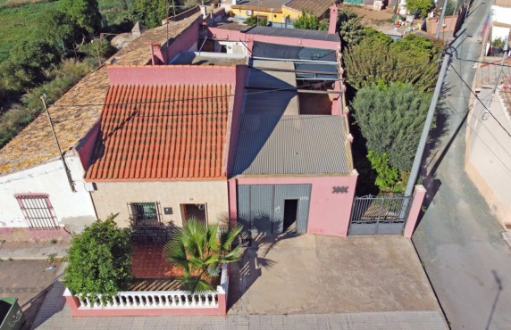 Casas o chalets - For Sale - Cartagena - GARCIAS, LOS-DS ALBUJON