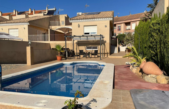 Casas o chalets - For Sale - Cartagena - Loma de Canteras