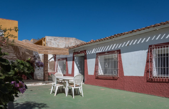 Casas o chalets - For Sale - Cartagena - TORRE DE NICOLAS PEREZ