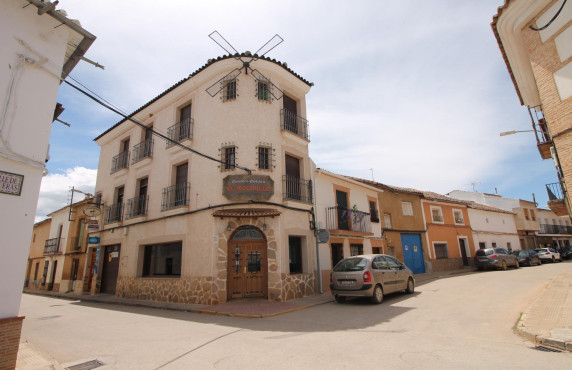 Casas o chalets - For Sale - Castellar de Santiago - del Zacatín