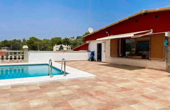 Casas o chalets - For Sale - Chiva - AZUCENA