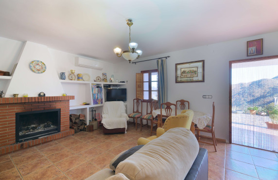 Casas o chalets - For Sale - Comares - Romo Cuevas, polígono 6, parcela 118