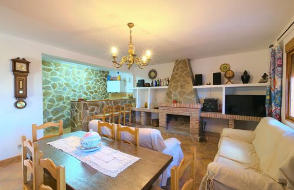 Casas o chalets - For Sale - Comares - Romo Cuevas, polígono 6, parcela 119