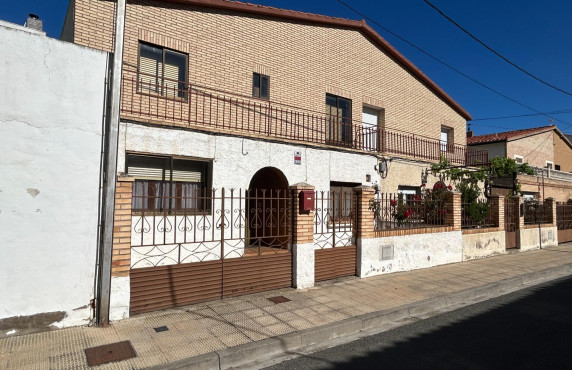 Casas o chalets - For Sale - Corella - Calle de Antonio González Ruiz