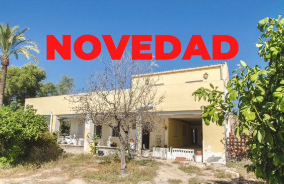 Casas o chalets - For Sale - Crevillent - PD BARRANC DE SANT GAIETA, 27