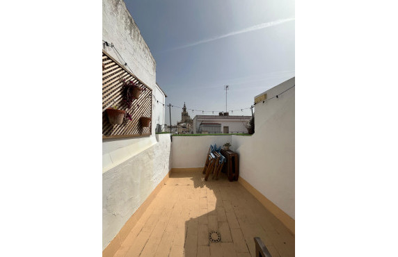 Casas o chalets - For Sale - El Cuervo de Sevilla - Calle Harinas