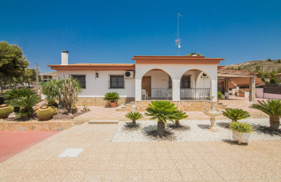 Casas o chalets - For Sale - Elche - Altabix