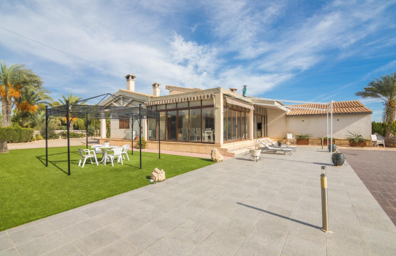 Casas o chalets - For Sale - Elche - LLANO SAN JOSE