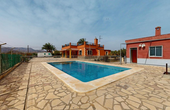 Casas o chalets - For Sale - Elche - LLANO SAN JOSE